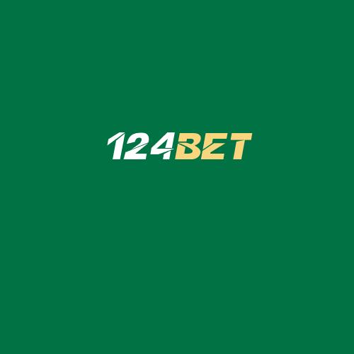 Logo da 124BET