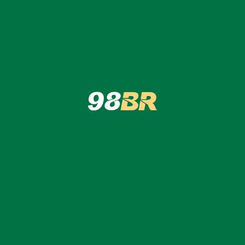 Logo da 98BR