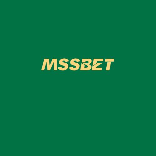 Logo da MSSBET