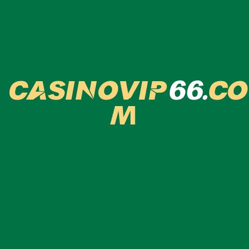 Logo da CASINOVIP66