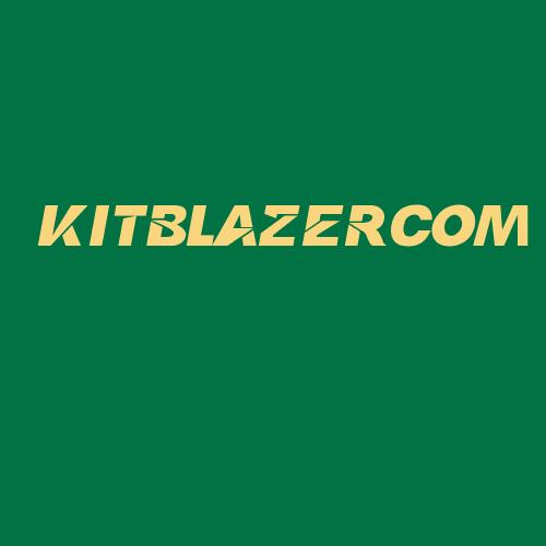 Logo da KITBLAZERCOM