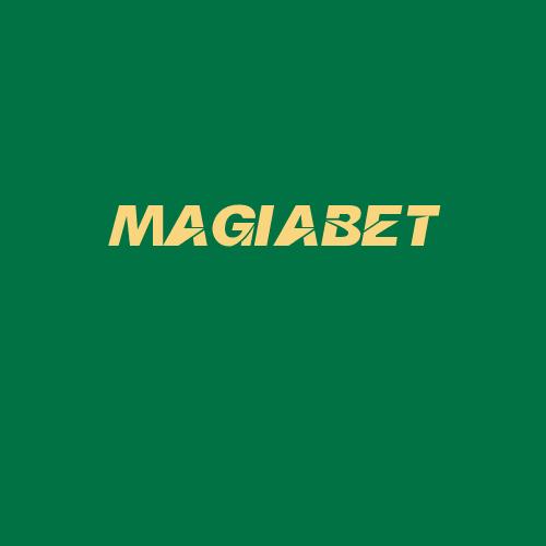 Logo da MAGIABET