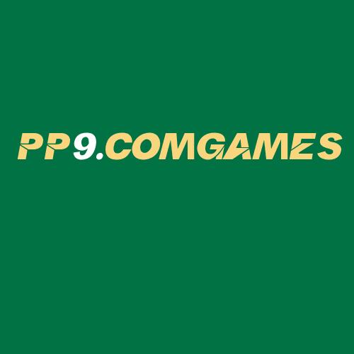 Logo da PP9GAMES